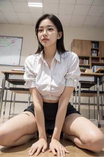绚烂一刻海报